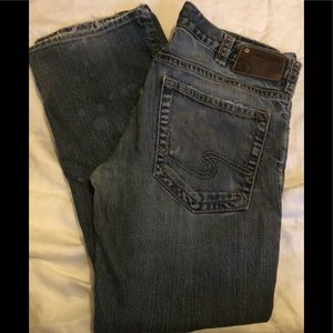 Silver Jeans Co. (ZAC) Size 34/30